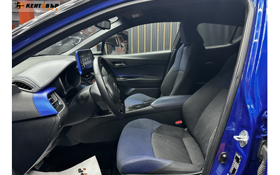 Toyota C-HR - автомобили, коли, обяви за нови и употребявани 7
