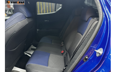 Toyota C-HR - автомобили, коли, обяви за нови и употребявани 8