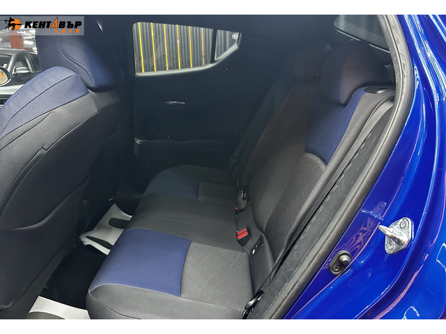 Toyota C-HR - автомобили, коли, обяви за нови и употребявани 8