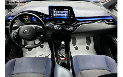 Toyota C-HR - автомобили, коли, обяви за нови и употребявани 9