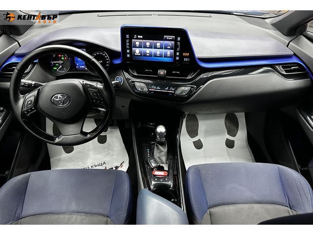 Toyota C-HR - автомобили, коли, обяви за нови и употребявани 9