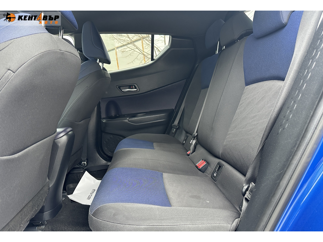 Toyota C-HR CULT/Hybrid/Екстров - автомобили, коли, обяви за нови и употребявани 10