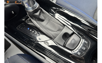 Toyota C-HR CULT/Hybrid/Екстров - автомобили, коли, обяви за нови и употребявани 11