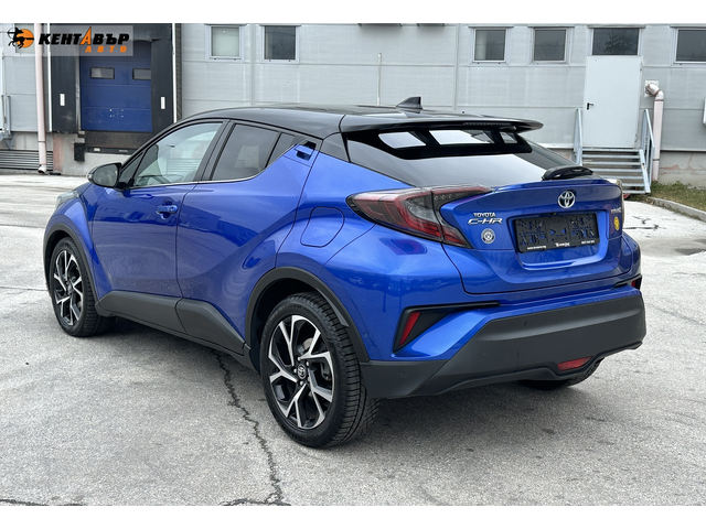 Toyota C-HR CULT/Hybrid/Екстров - автомобили, коли, обяви за нови и употребявани 2