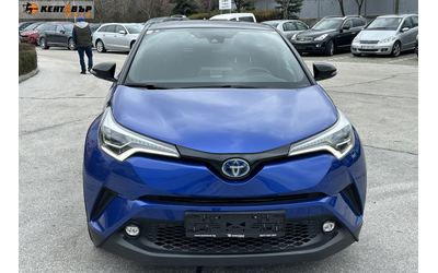 Toyota C-HR CULT/Hybrid/Екстров - автомобили, коли, обяви за нови и употребявани 6