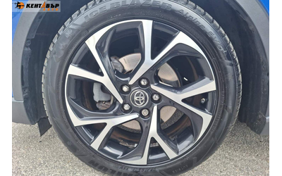 Toyota C-HR CULT/Hybrid/Екстров - автомобили, коли, обяви за нови и употребявани 7