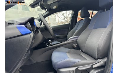 Toyota C-HR CULT/Hybrid/Екстров - автомобили, коли, обяви за нови и употребявани 9