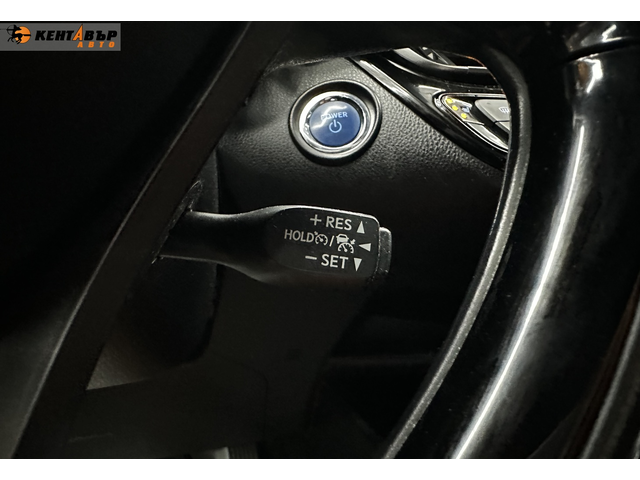 Toyota C-HR Hybrid/Кожа/Екстров - автомобили, коли, обяви за нови и употребявани 17