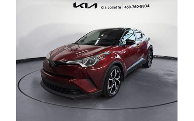 toyota-c-hr-le-camera-recul-sieges-chauffants-a-c-bluetooth-gr-front-wheel-drive - 0