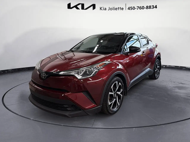 Toyota C-HR LE CAMERA RECUL SIEGES CHAUFFANTS A/C BLUETOOTH GR Front Wheel Drive - автомобили, коли, обяви за нови и употребявани 0