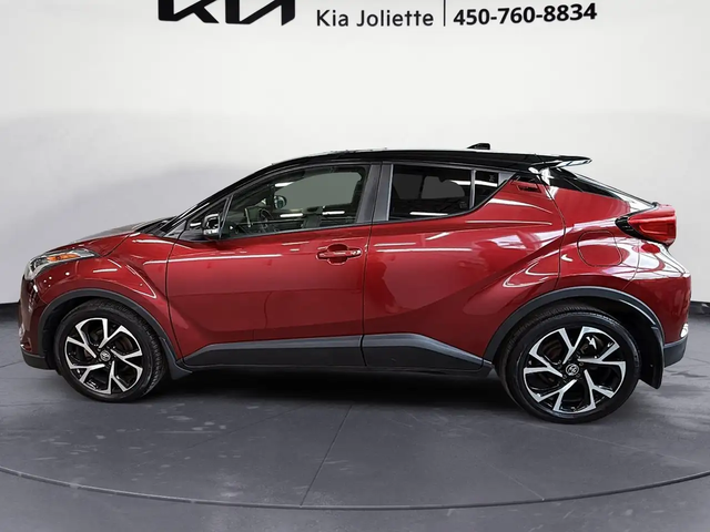 Toyota C-HR LE CAMERA RECUL SIEGES CHAUFFANTS A/C BLUETOOTH GR Front Wheel Drive - автомобили, коли, обяви за нови и употребявани 1