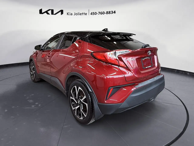 Toyota C-HR LE CAMERA RECUL SIEGES CHAUFFANTS A/C BLUETOOTH GR Front Wheel Drive - автомобили, коли, обяви за нови и употребявани 3