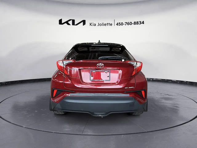 Toyota C-HR LE CAMERA RECUL SIEGES CHAUFFANTS A/C BLUETOOTH GR Front Wheel Drive - автомобили, коли, обяви за нови и употребявани 4