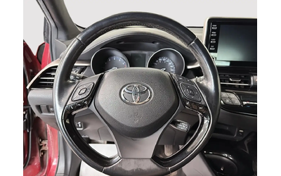 Toyota C-HR LE CAMERA RECUL SIEGES CHAUFFANTS A/C BLUETOOTH GR Front Wheel Drive - автомобили, коли, обяви за нови и употребявани 8