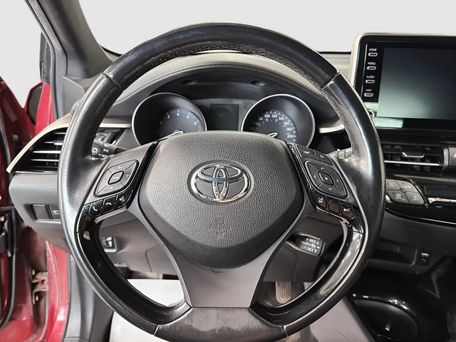 Toyota C-HR LE CAMERA RECUL SIEGES CHAUFFANTS A/C BLUETOOTH GR Front Wheel Drive - автомобили, коли, обяви за нови и употребявани 8