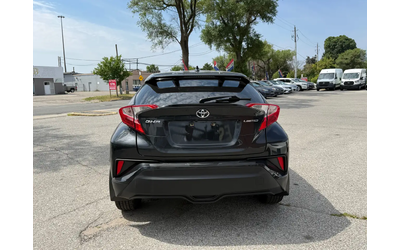 Toyota C-HR LE l FWD l CarPlay l Eco Vehicle l 2.0L l 4Cyl l Front Wheel Drive - автомобили, коли, обяви за нови и употребявани 6