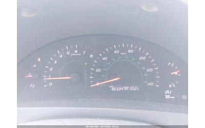 Toyota Camry 2.4L I-4 DOHC, VVT, 158HP Front Wheel Drive - автомобили, коли, обяви за нови и употребявани 6