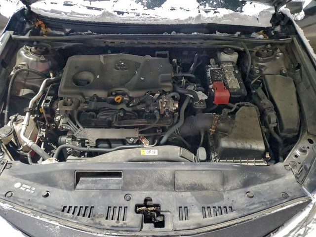 Toyota Camry 2.5L 4 ALL WHEEL DRIVE - автомобили, коли, обяви за нови и употребявани 11