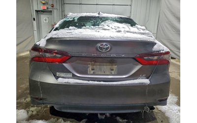 Toyota Camry 2.5L 4 ALL WHEEL DRIVE - автомобили, коли, обяви за нови и употребявани 6