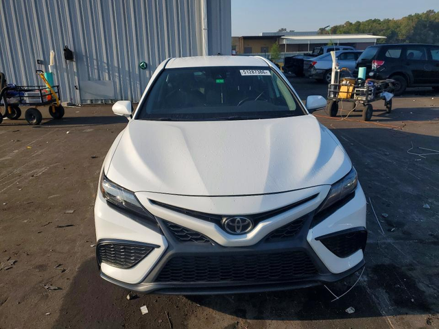 Toyota Camry 2.5L 4 FRONT WHEEL DRIVE - автомобили, коли, обяви за нови и употребявани 4