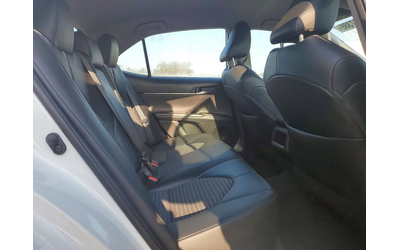 Toyota Camry 2.5L 4 FRONT WHEEL DRIVE - автомобили, коли, обяви за нови и употребявани 9