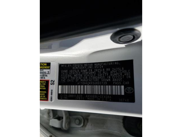 Toyota Camry 2.5L 4 Front-wheel Drive - автомобили, коли, обяви за нови и употребявани 12