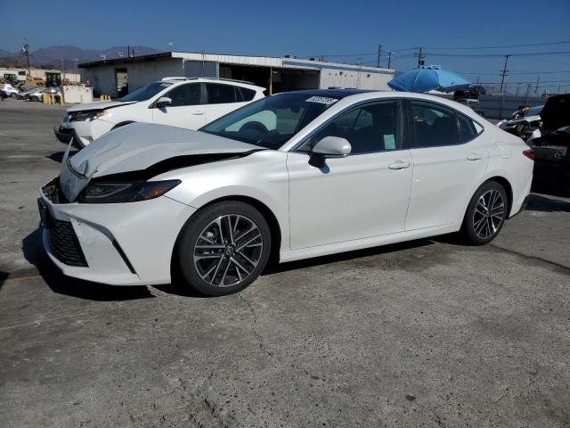 Toyota Camry 2.5L 4 Front-wheel Drive - автомобили, коли, обяви за нови и употребявани 1