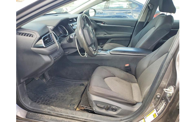 Toyota Camry 2.5L 4 FRONT WHEEL DRIVE - автомобили, коли, обяви за нови и употребявани 6