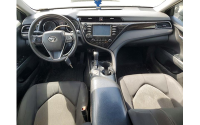 Toyota Camry 2.5L 4 FRONT WHEEL DRIVE - автомобили, коли, обяви за нови и употребявани 7