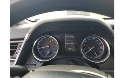 Toyota Camry 2.5L 4 FRONT WHEEL DRIVE - автомобили, коли, обяви за нови и употребявани 8