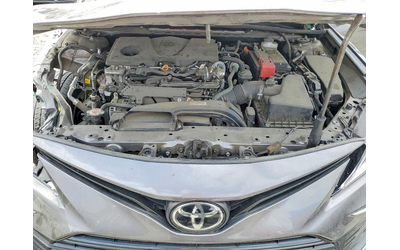 Toyota Camry 2.5L 4 FRONT WHEEL DRIVE - автомобили, коли, обяви за нови и употребявани 10