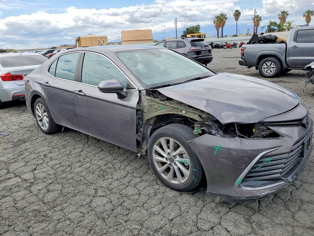 Toyota Camry 2.5L 4 FRONT WHEEL DRIVE - автомобили, коли, обяви за нови и употребявани 3