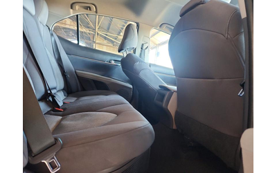 Toyota Camry 2.5L 4 FRONT WHEEL DRIVE - автомобили, коли, обяви за нови и употребявани 10