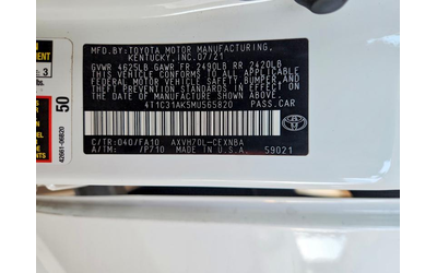 Toyota Camry 2.5L 4 FRONT WHEEL DRIVE - автомобили, коли, обяви за нови и употребявани 12