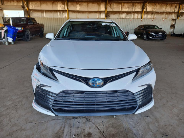 Toyota Camry 2.5L 4 FRONT WHEEL DRIVE - автомобили, коли, обяви за нови и употребявани 5