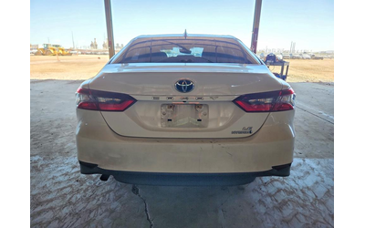 Toyota Camry 2.5L 4 FRONT WHEEL DRIVE - автомобили, коли, обяви за нови и употребявани 6