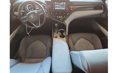 Toyota Camry 2.5L 4 FRONT WHEEL DRIVE - автомобили, коли, обяви за нови и употребявани 8