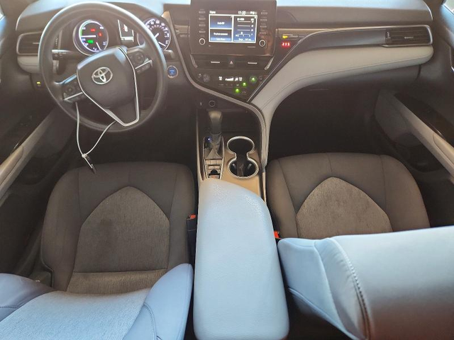 Toyota Camry 2.5L 4 FRONT WHEEL DRIVE - автомобили, коли, обяви за нови и употребявани 8