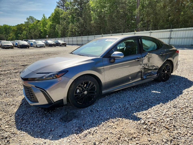 Toyota Camry 2.5L 4 FRONT WHEEL DRIVE - автомобили, коли, обяви за нови и употребявани 1