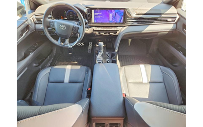Toyota Camry 2.5L 4 FRONT WHEEL DRIVE - автомобили, коли, обяви за нови и употребявани 8