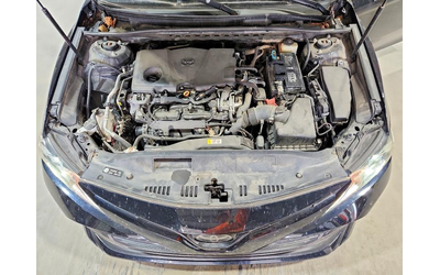 Toyota Camry 2.5L 4 FRONT WHEEL DRIVE - автомобили, коли, обяви за нови и употребявани 11