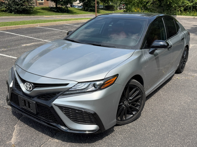 Toyota Camry 2.5L 4cyl AWD - автомобили, коли, обяви за нови и употребявани 0
