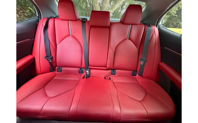 Toyota Camry 2.5L 4cyl AWD - автомобили, коли, обяви за нови и употребявани 10