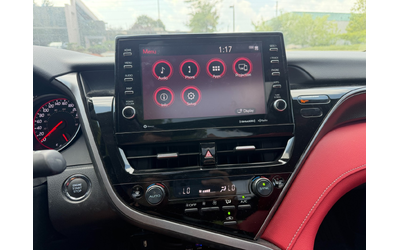 Toyota Camry 2.5L 4cyl AWD - автомобили, коли, обяви за нови и употребявани 11