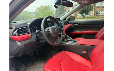 Toyota Camry 2.5L 4cyl AWD - автомобили, коли, обяви за нови и употребявани 15