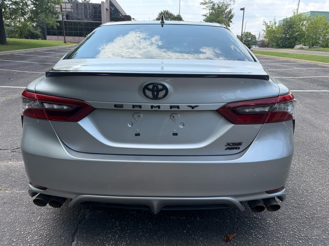 Toyota Camry 2.5L 4cyl AWD - автомобили, коли, обяви за нови и употребявани 3