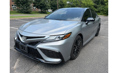 Toyota Camry 2.5L 4cyl AWD - автомобили, коли, обяви за нови и употребявани 9