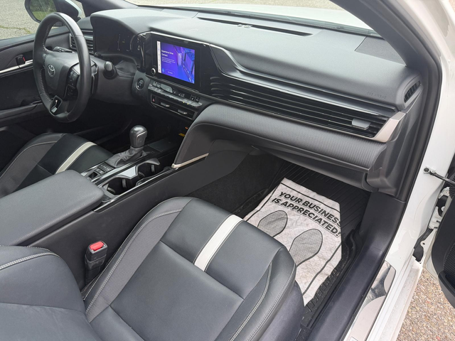 Toyota Camry 2.5L 4cyl FWD - автомобили, коли, обяви за нови и употребявани 11