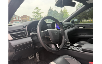 Toyota Camry 2.5L 4cyl FWD - автомобили, коли, обяви за нови и употребявани 15