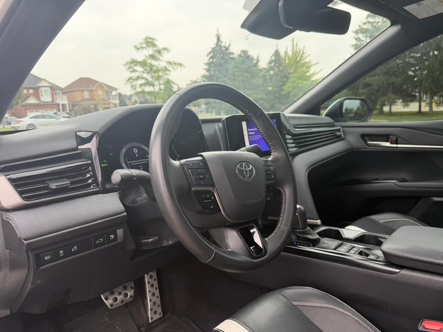 Toyota Camry 2.5L 4cyl FWD - автомобили, коли, обяви за нови и употребявани 15